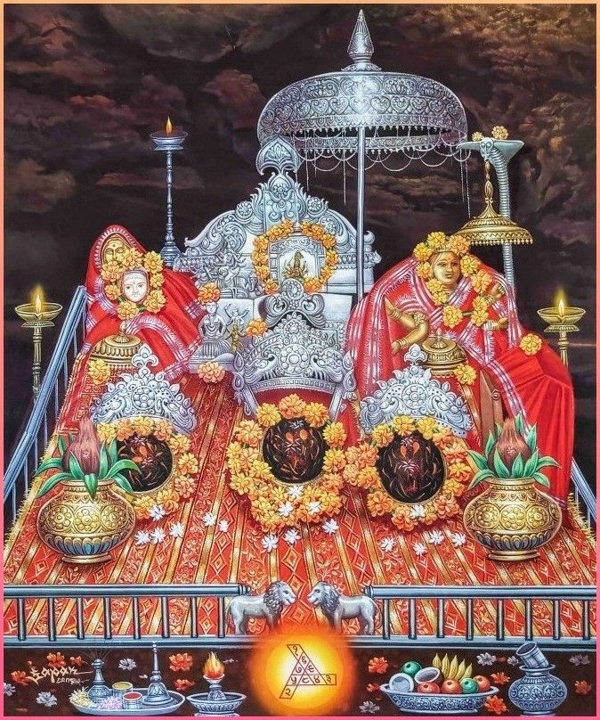 Mata Vaishno Devi Full Hd Wallpaper Download