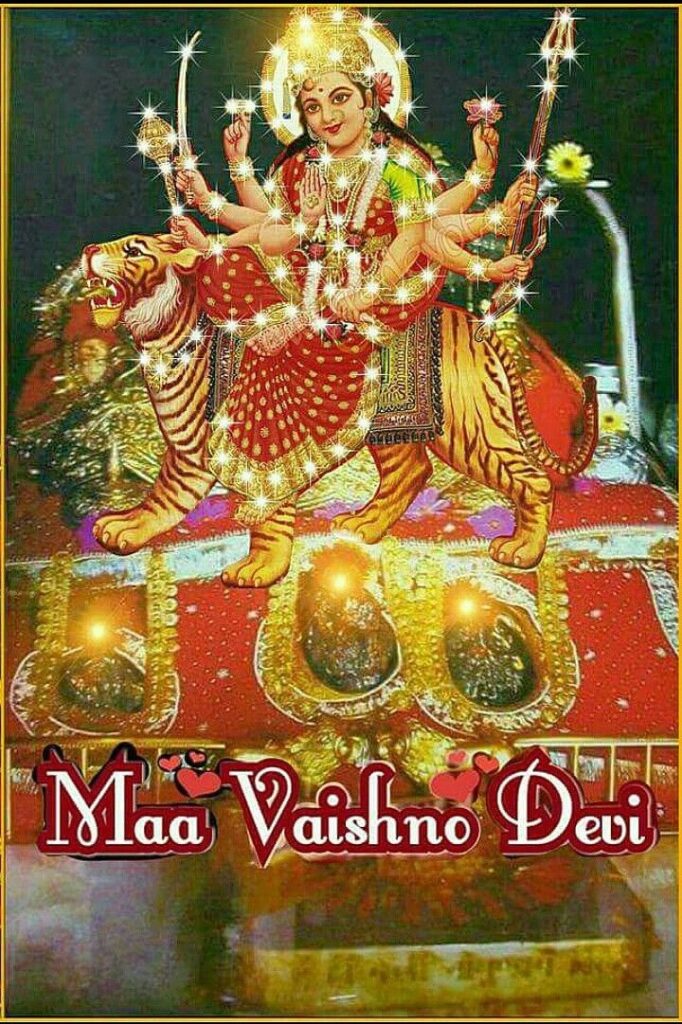 Mata Vaishno Devi Wallpaper Download