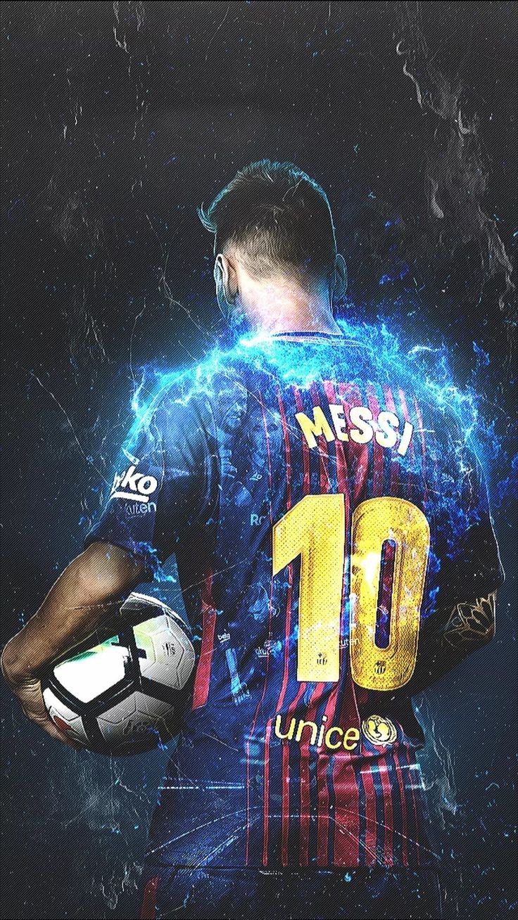 Messi Best Wallpaper
