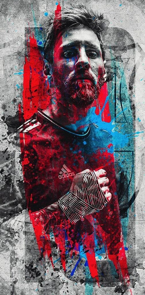 Messi Iphone Wallpaper 4k
