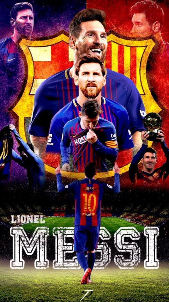 Messi Wallpaper 4k