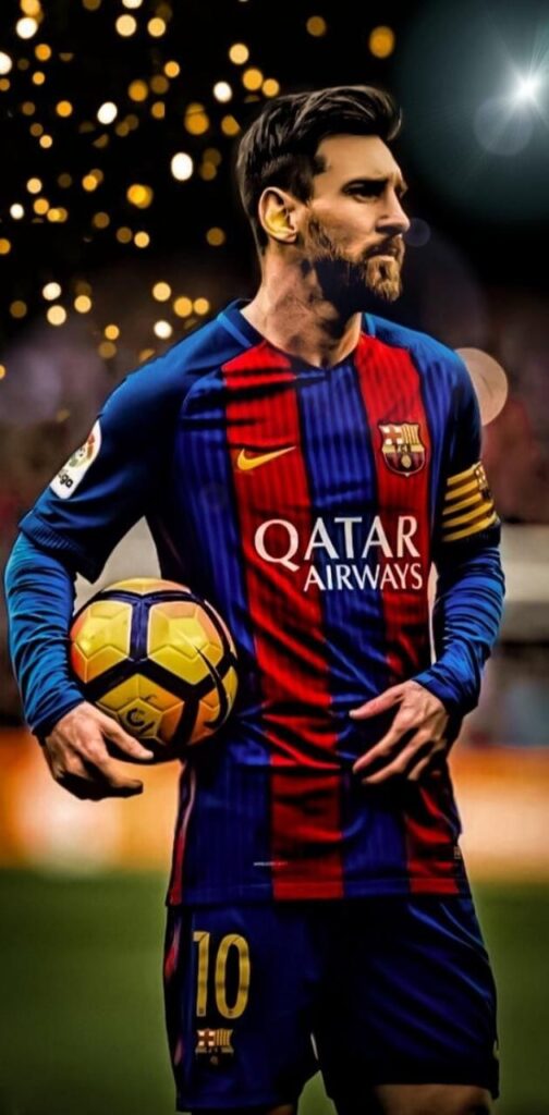 Leo messi Wallpaper For... - FC Barcelona Is In My DNA | Facebook-mncb.edu.vn
