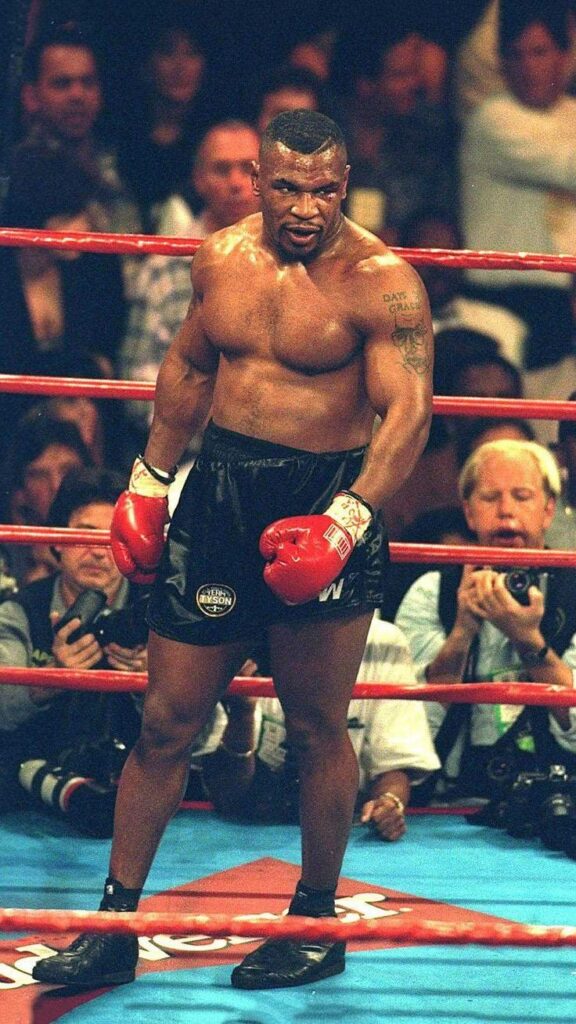 Mike Tyson Wallpaper Iphone