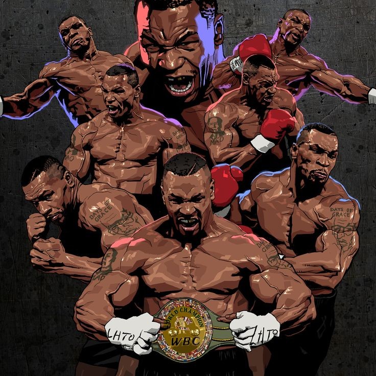 Mike Tyson Wallpaper Quotes