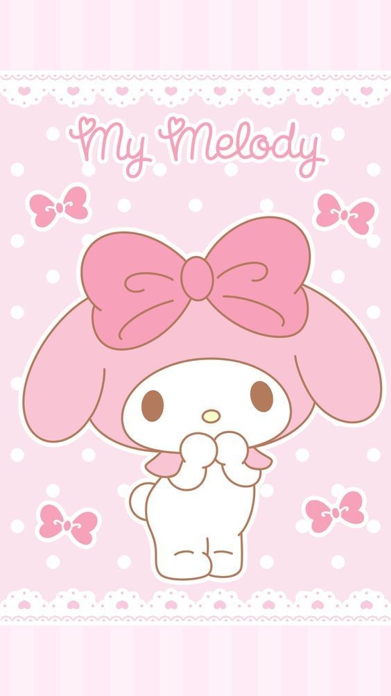 My Melody And Kuromi Aesthetic Wallpaper Laptop