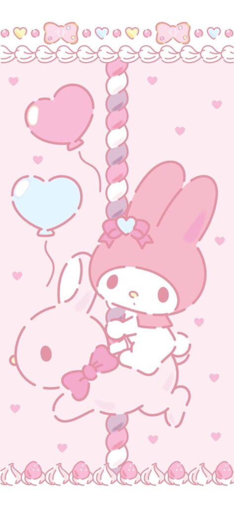 My Melody Wallpaper For Laptop