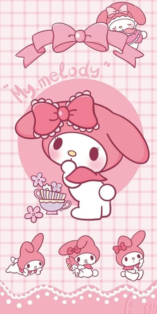 My Melody Wallpaper Free Download