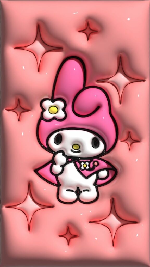My Melody Wallpaper Iphone