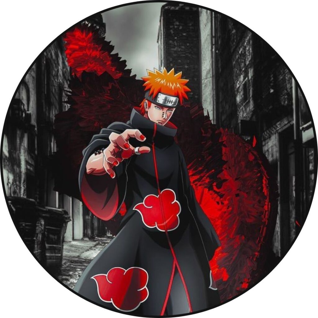 Naruto Dp For Instagram