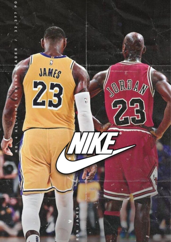 Nike Basketball Cool Wallpaper