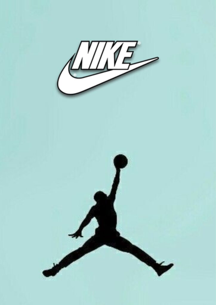 Nike Basketball Logo Wallpaper