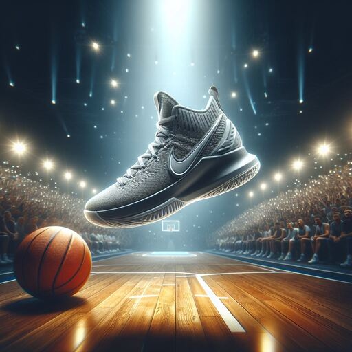 Nike Basketball Wallpaper 4k