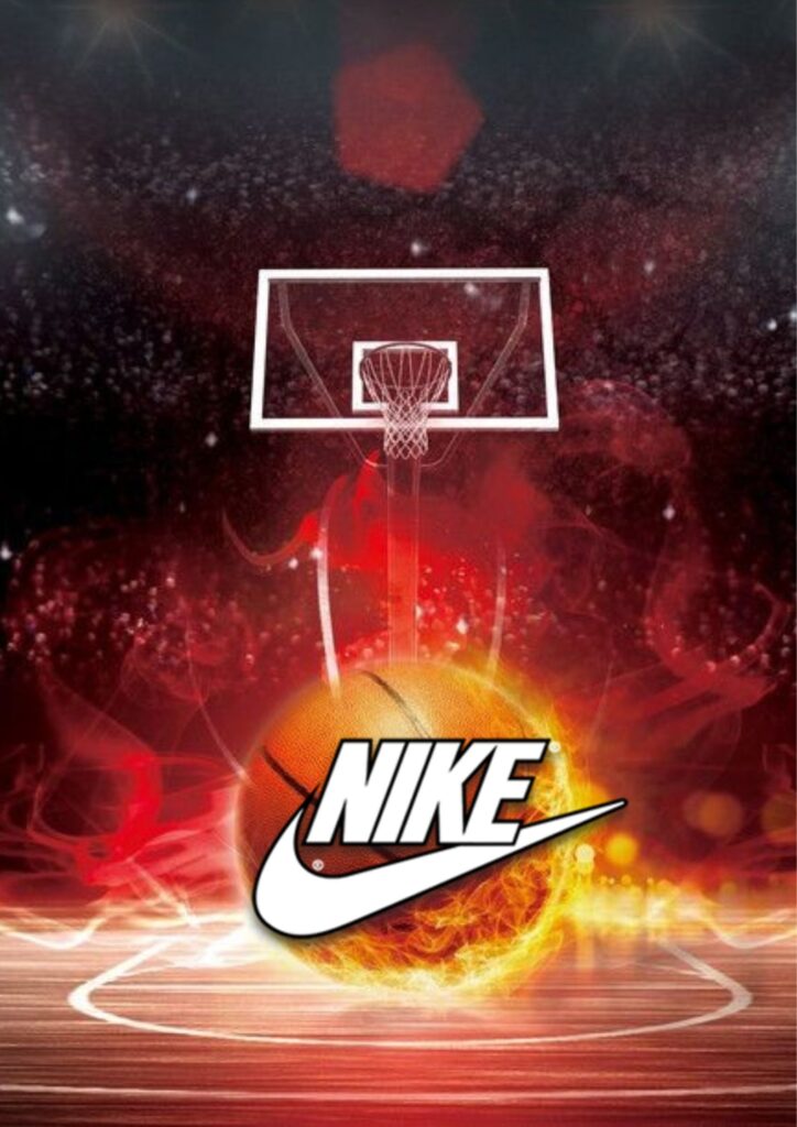 Nike Basketball Wallpaper Iphone