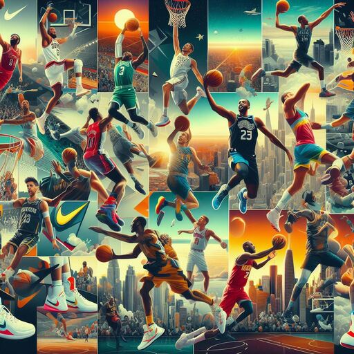 Nike Basketball Wallpapers