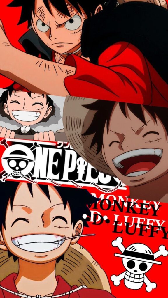 One Piece Wallpaper Luffy