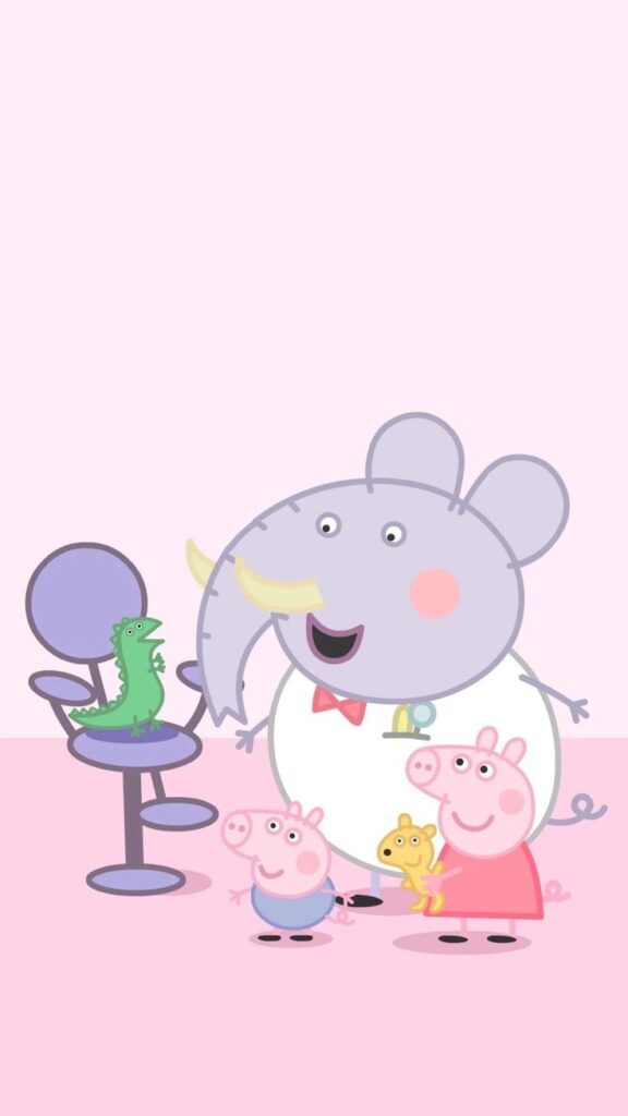 Peppa Pig Wallpapers House