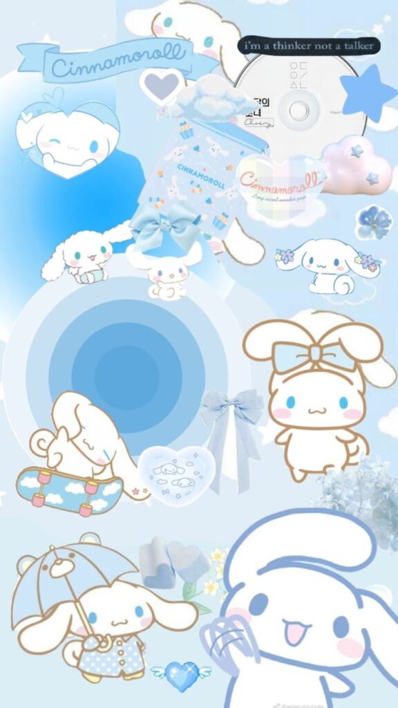 Pictures Of Cinnamoroll