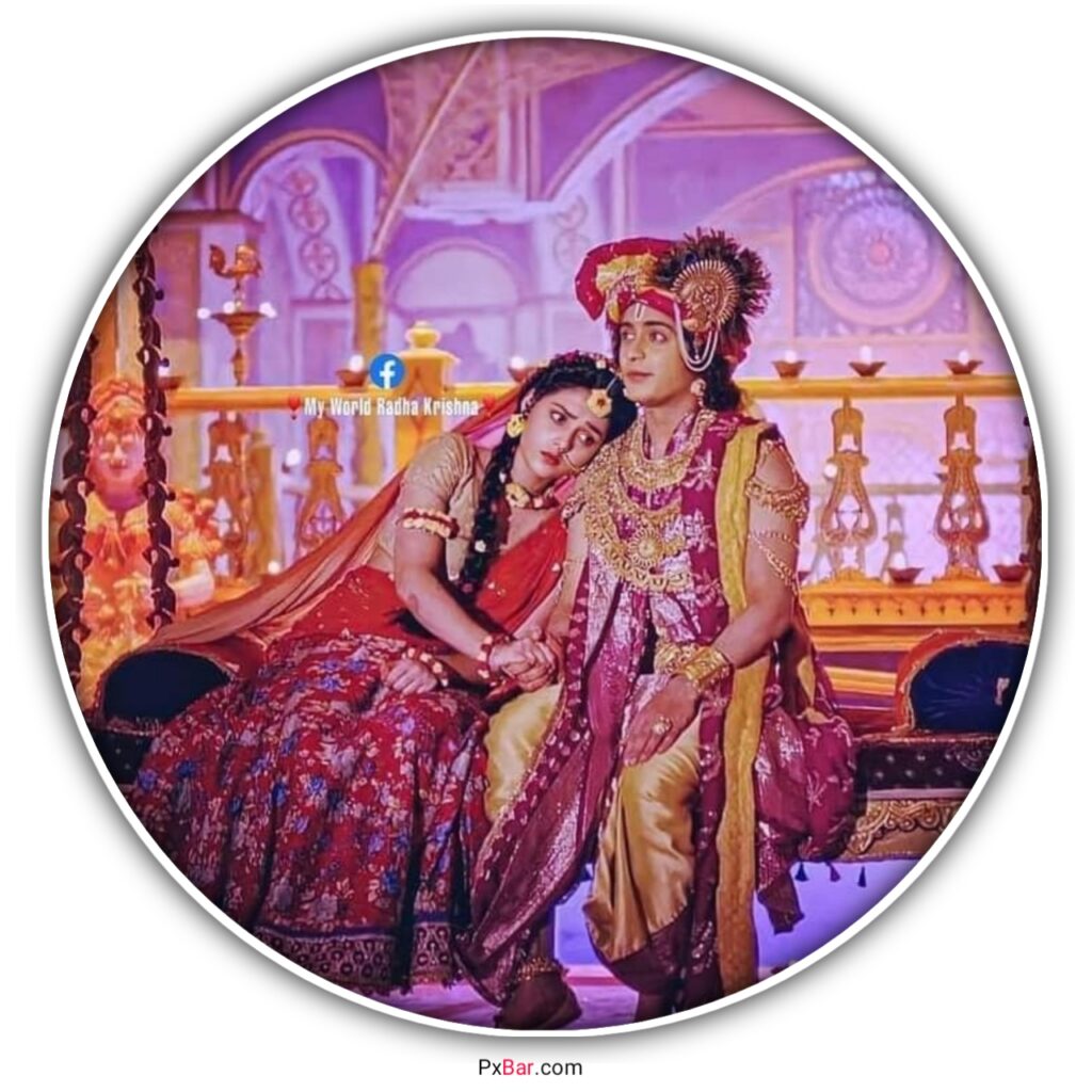 Radha Krishna Serial Images Hd Wallpaper