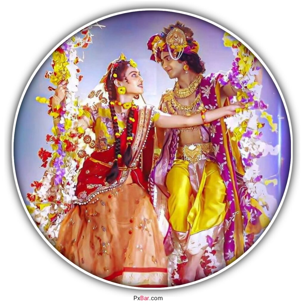 Radhe Krishna Serial Image
