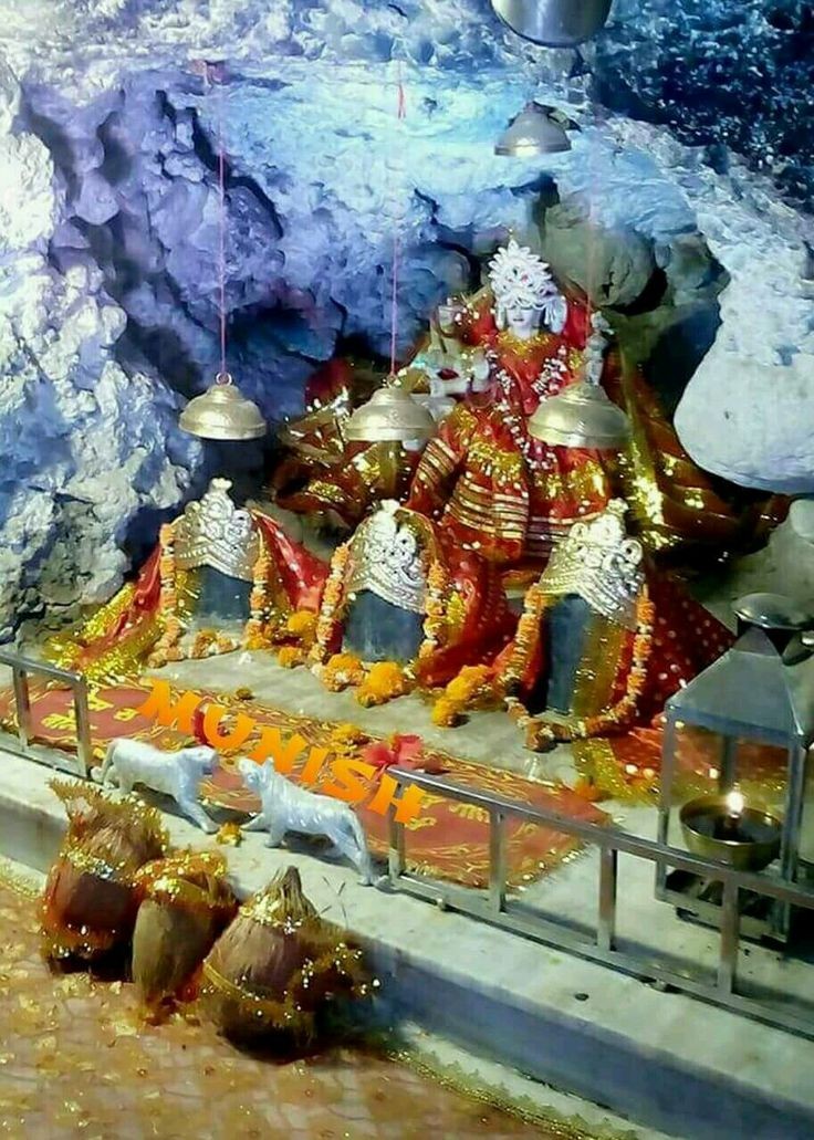 Shri Mata Vaishno Devi Photo