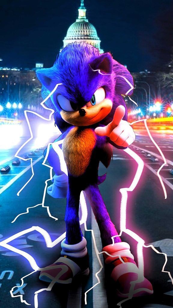 Sonic Cool Wallpapers