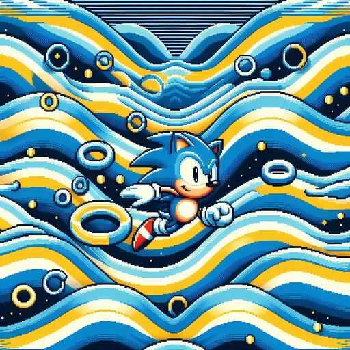 Sonic Iphone Wallpaper