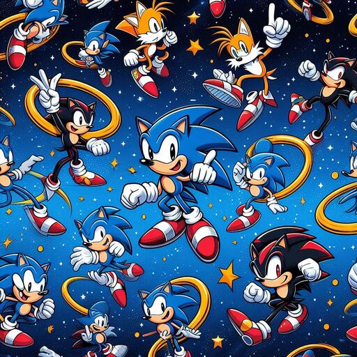 Sonic Phone Wallpaper