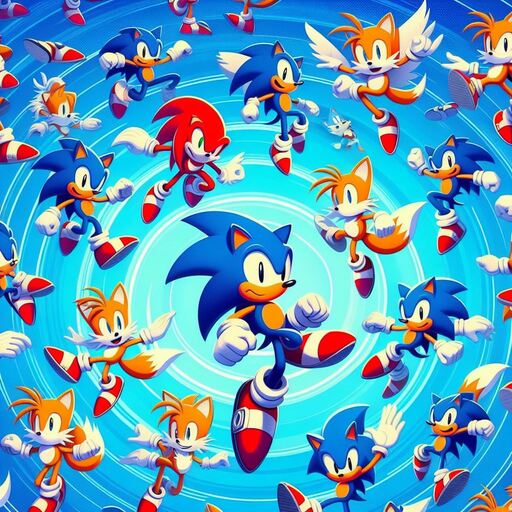 Sonic Wallpapers 4k