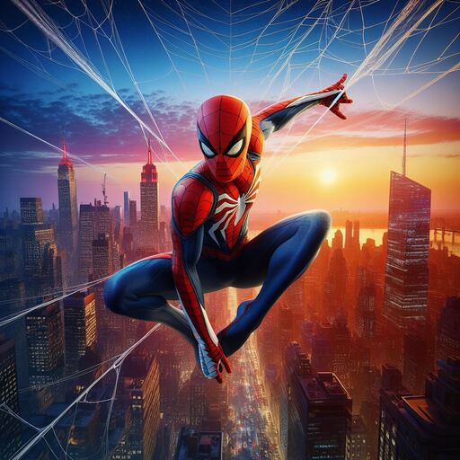 Spider Man Cool Wallpaper