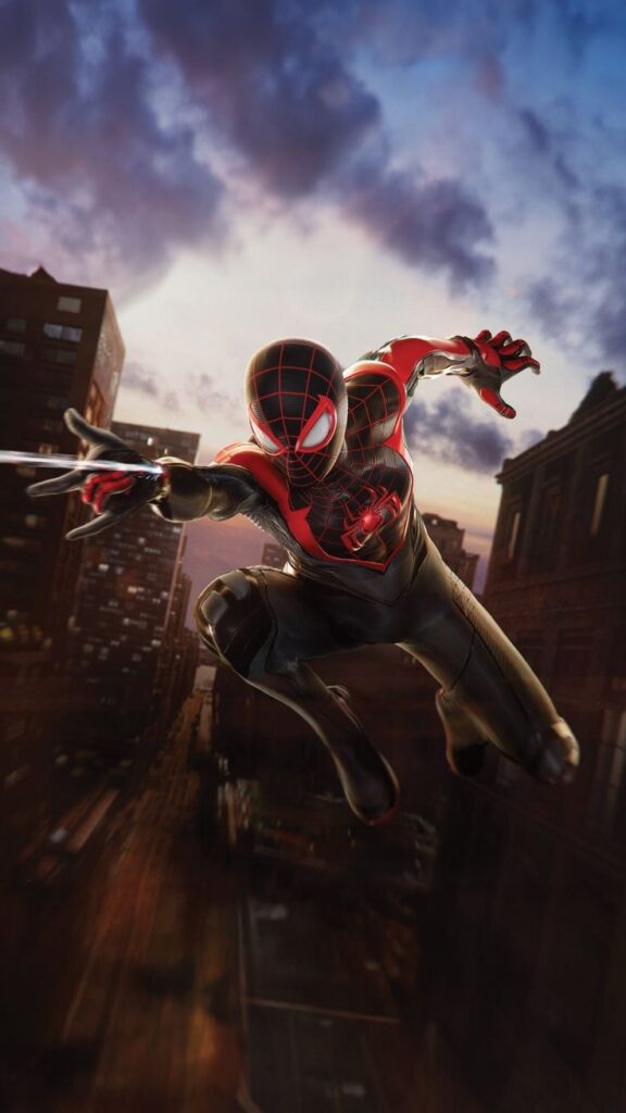 Spiderman Hd Wallpaper