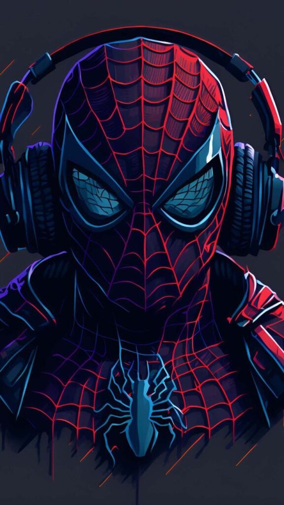 Spiderman Ipad Wallpaper