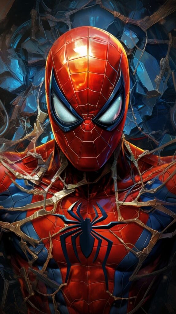 Spiderman Wallpaper Cute