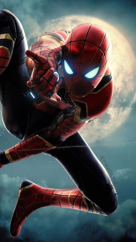 Spiderman Wallpaper For Pc