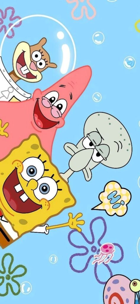 Spongebob Memes Wallpaper
