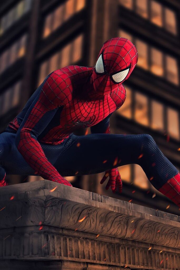 Wallpaper 3d Spiderman
