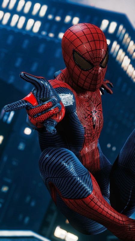 Wallpaper Iphone Spiderman