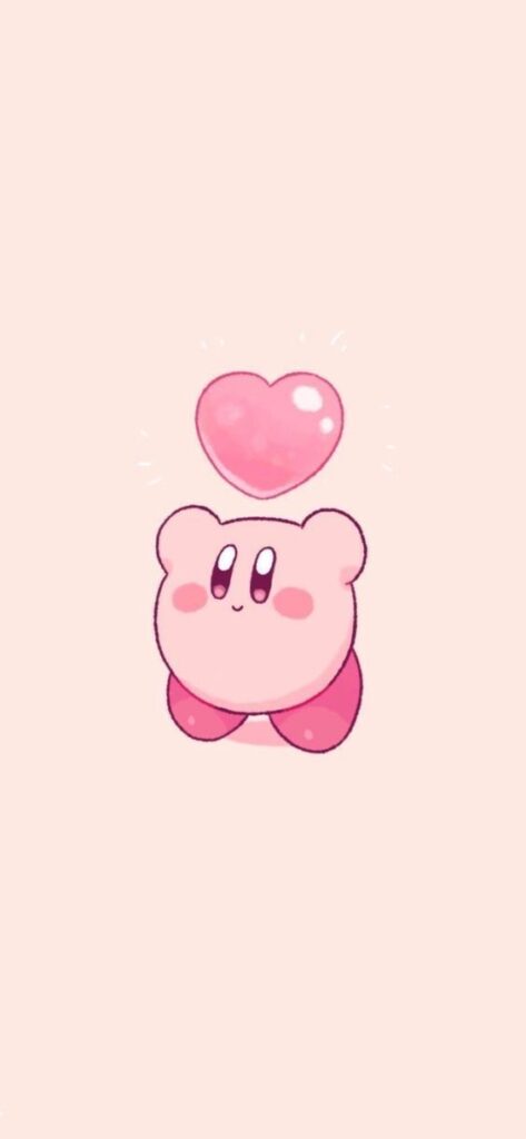 Wallpaper Kirby