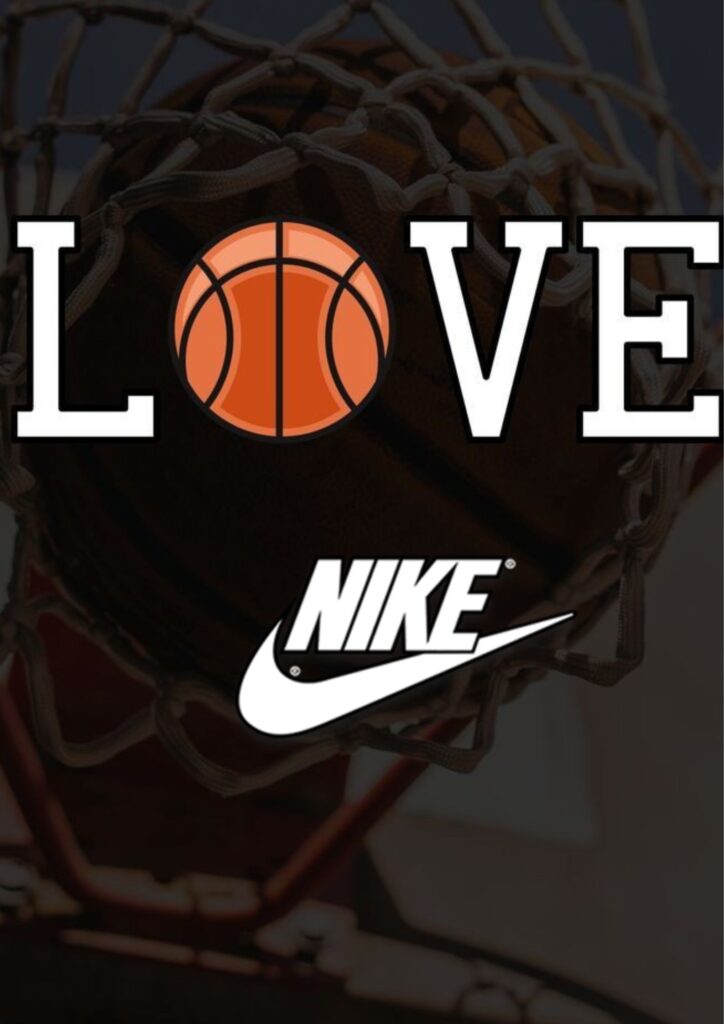 Wallpaper Nike Basketball