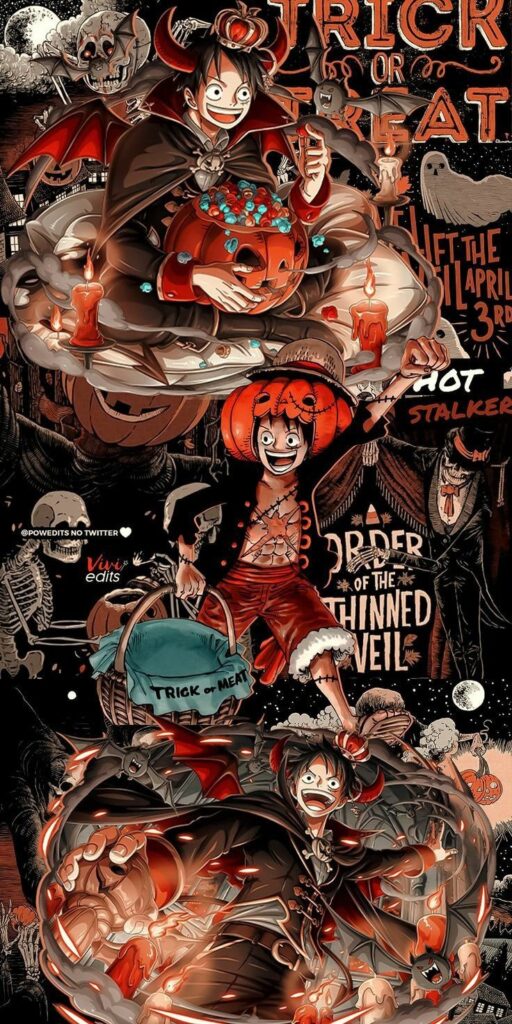 Wallpaper Of Luffy