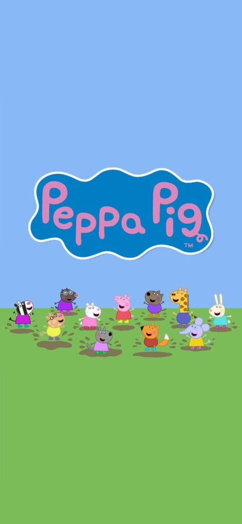 Wallpaper Of Peppa Pig