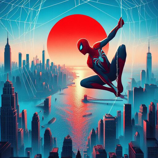 Wallpaper Spider Man