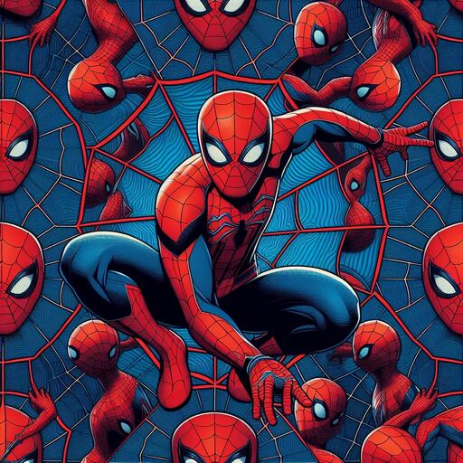 Wallpaper Spiderman Hd