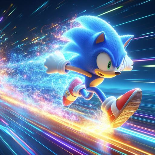 Wallpapers Sonic