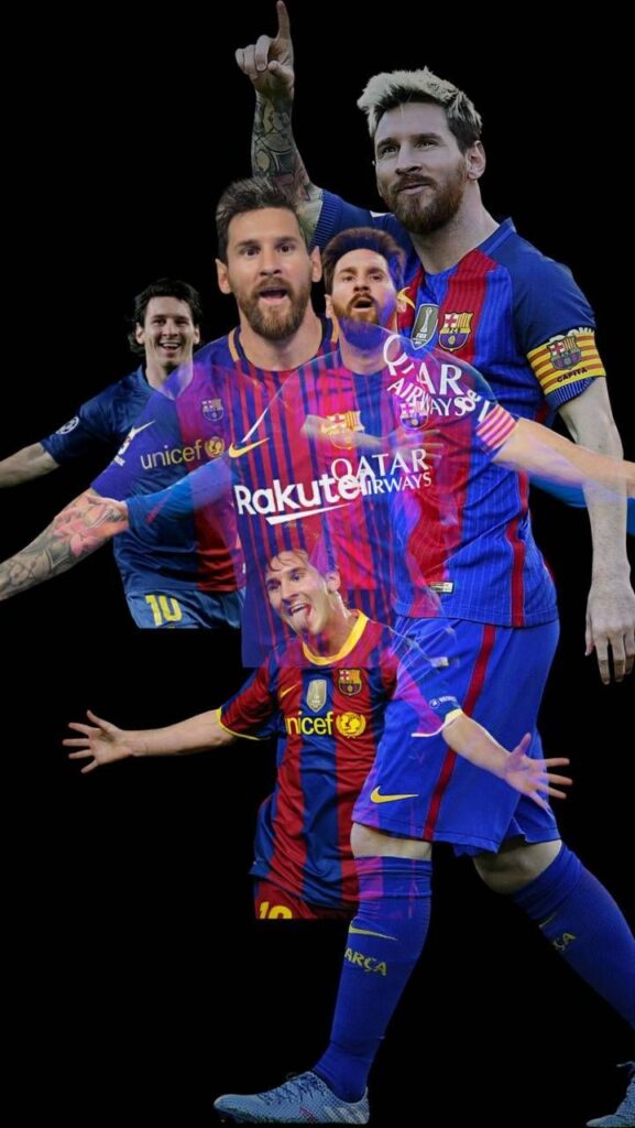World Cup Messi Wallpaper