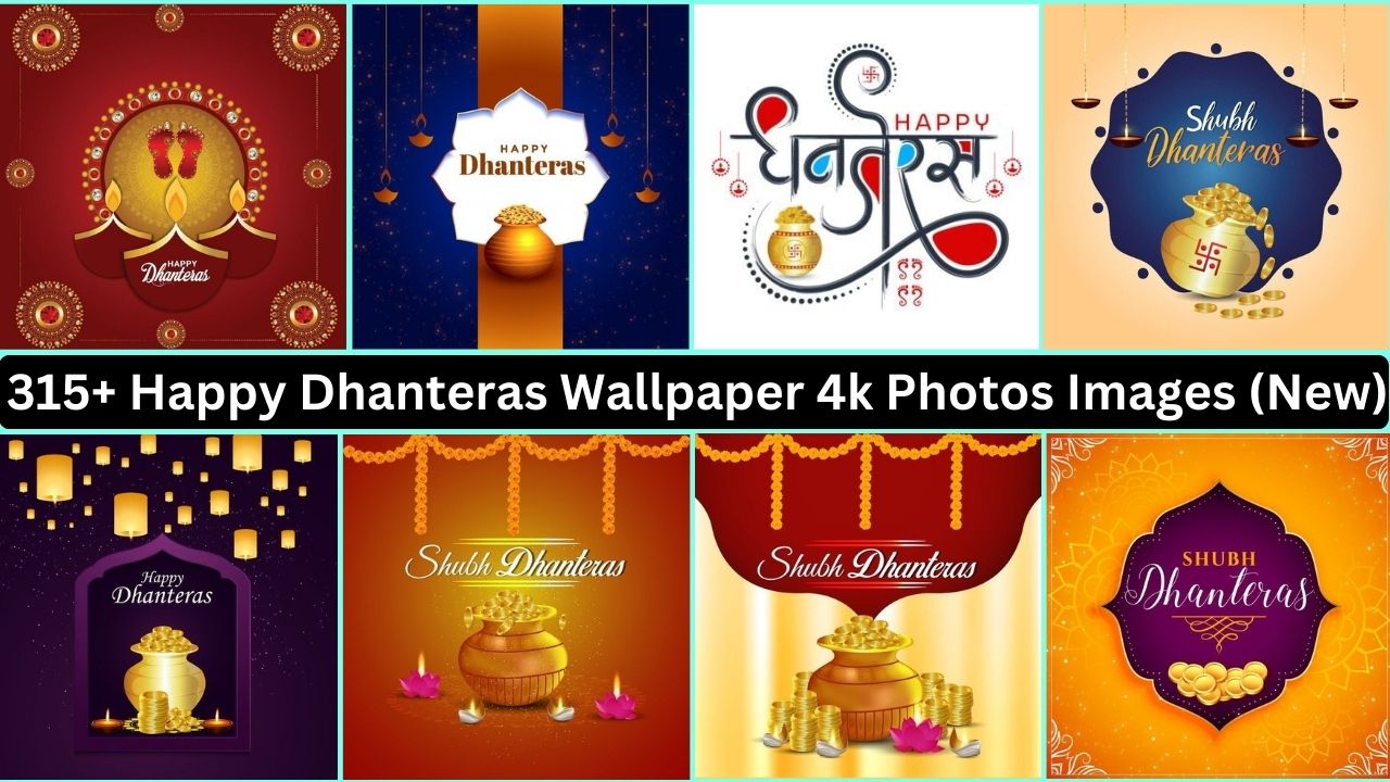 315+ Happy Dhanteras Wallpaper 4k Photos Images (new )