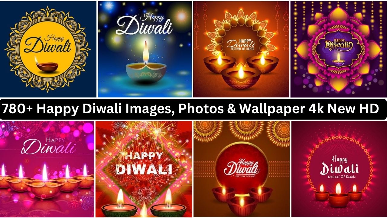 780+ Happy Diwali Images, Photos & Wallpaper 4k New Hd