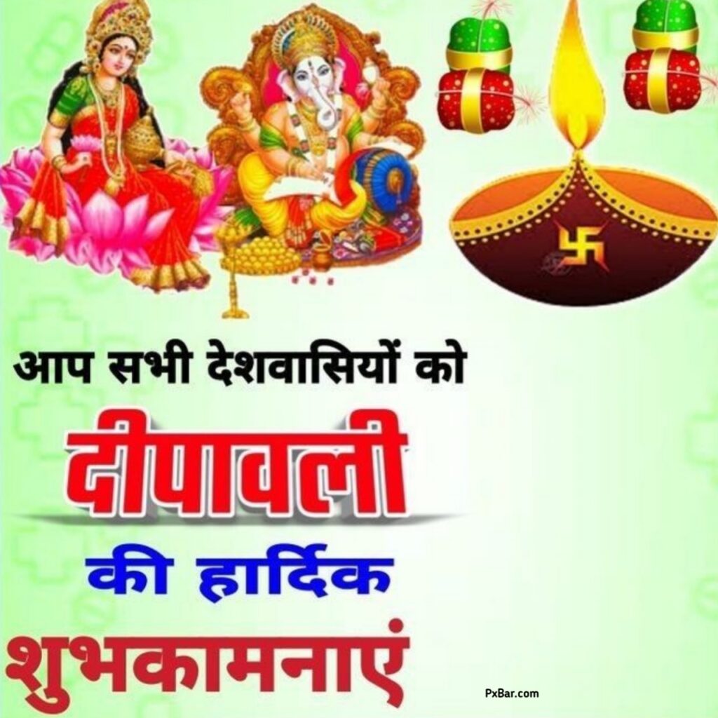 Aap Sabhi Ko Diwali Ki Hardik Shubhkamnaye In English