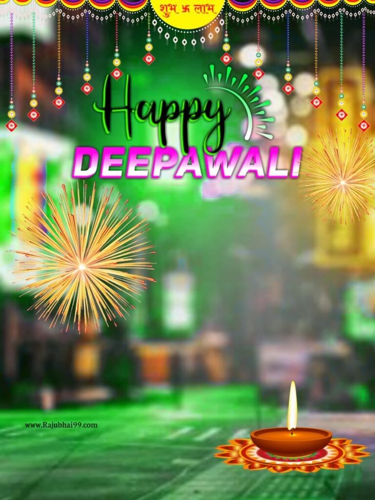Diwali Cb Background Hd