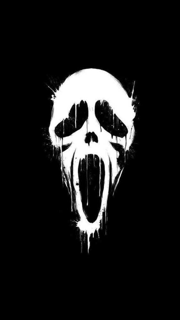 Ghostface Wallpaper 4k Hd Free Download