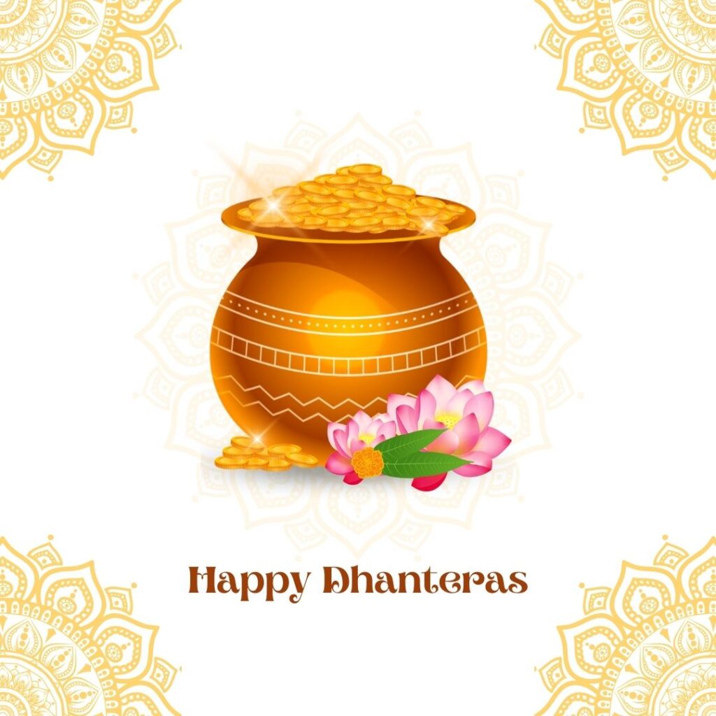 Happy Dhanteras Images Dp